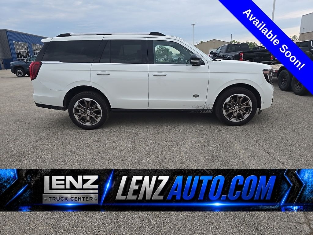 Used 2025 Ford Expedition King Ranch 4WD SUV
