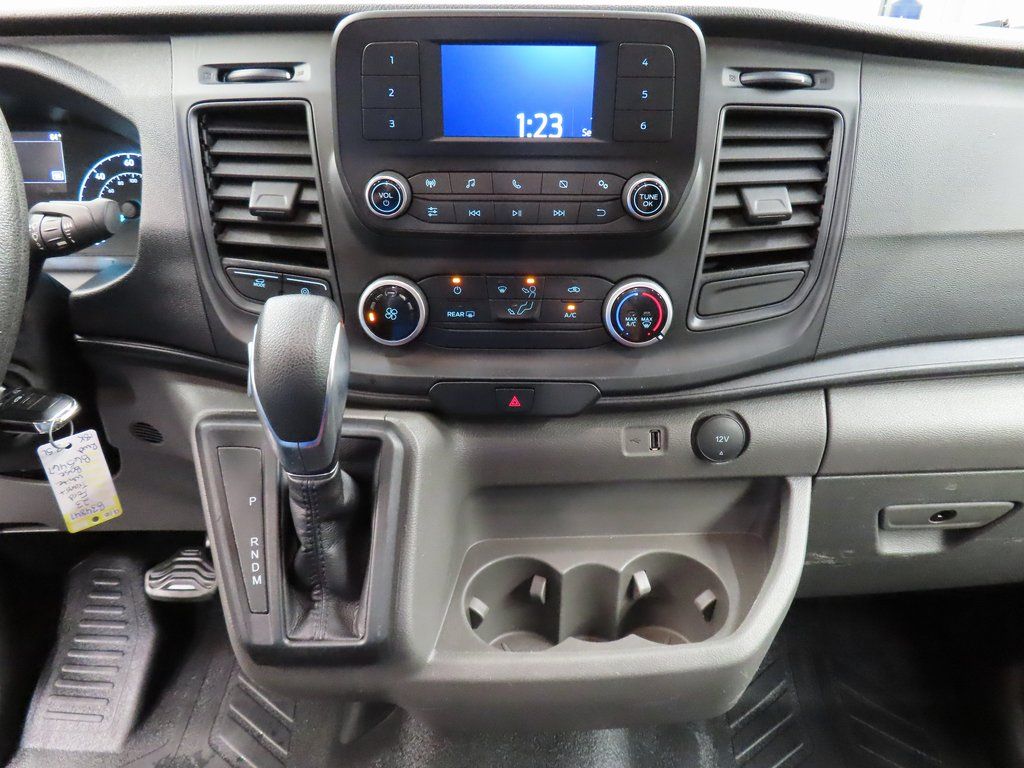 2023 Ford Transit Van Base - Photo 13