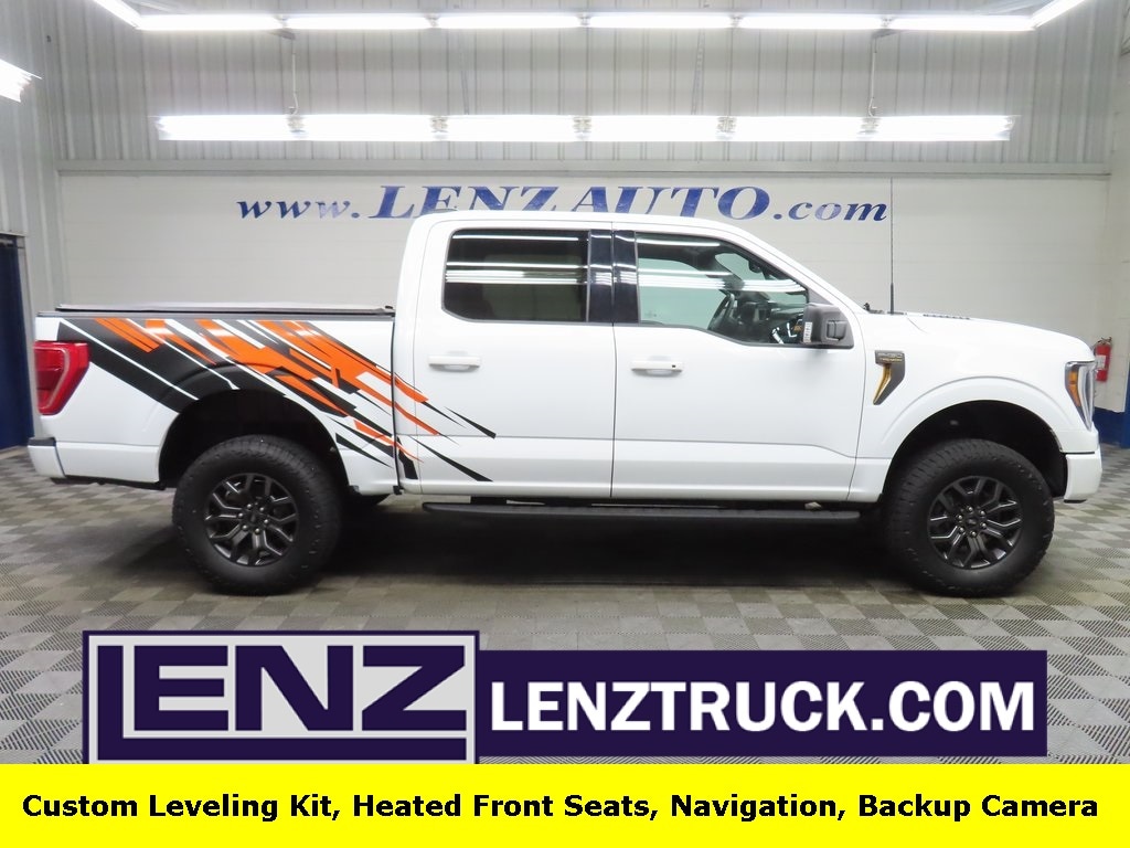2023 Ford F-150 Tremor's photo