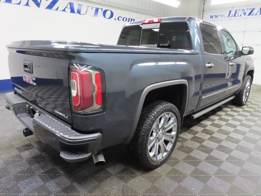 2018 Gmc Sierra 1500 Denali photo 4