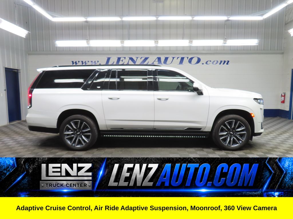 2024 Cadillac Escalade ESV Sport AWD's photo