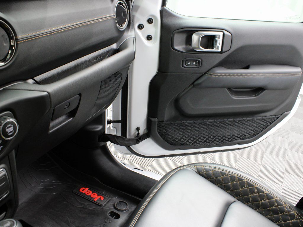 2023 Jeep Wrangler 4-Door Sahara High Altitude - Photo 23