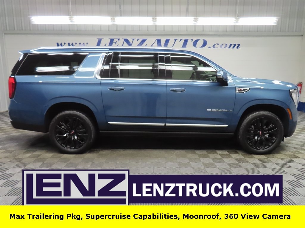 Used 2025 GMC Yukon XL Denali 4WD SUV
