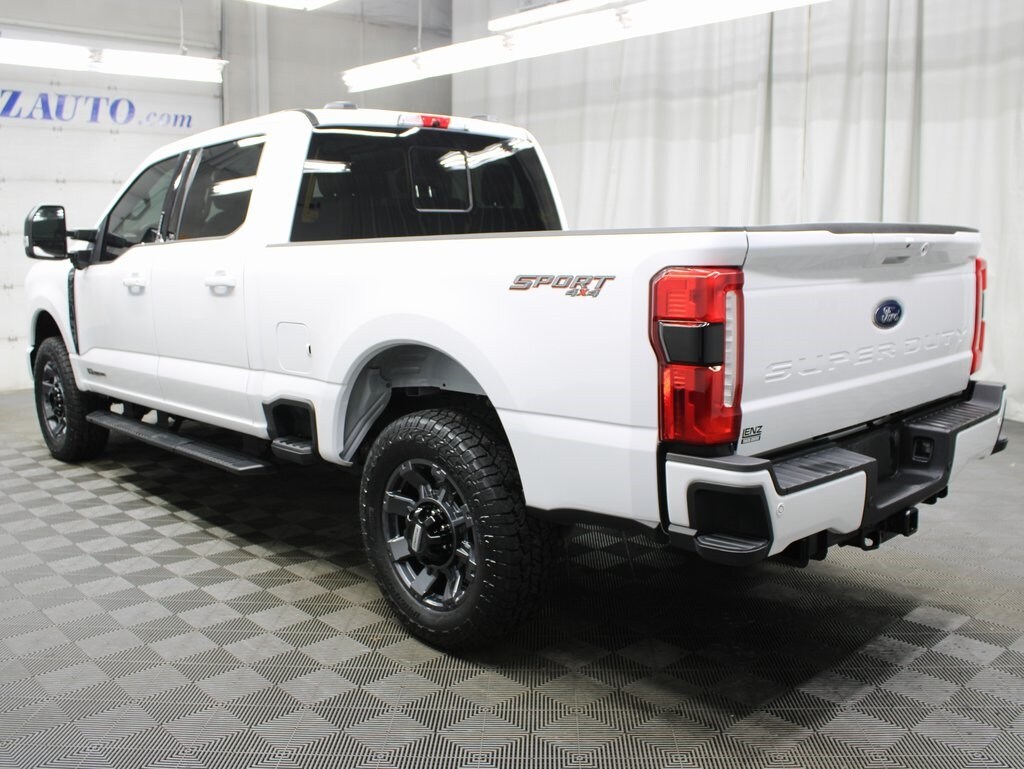 2024 Ford F-250 photo 4