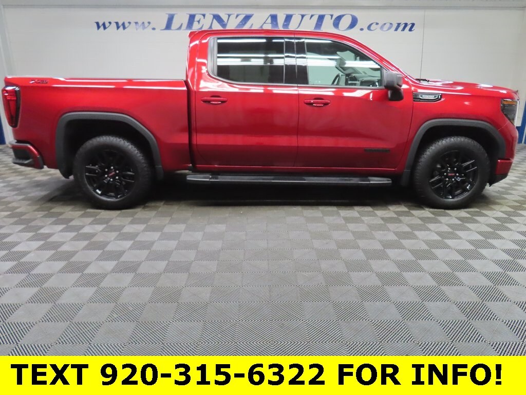 2024 Gmc Sierra 1500 Elevation photo 2
