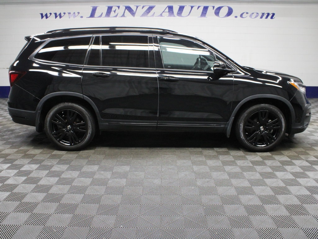 Used 2022 Honda Pilot Elite AWD SUV