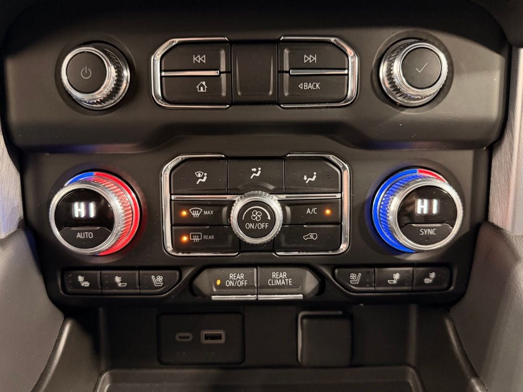 2023 GMC Yukon SLT - Photo 44