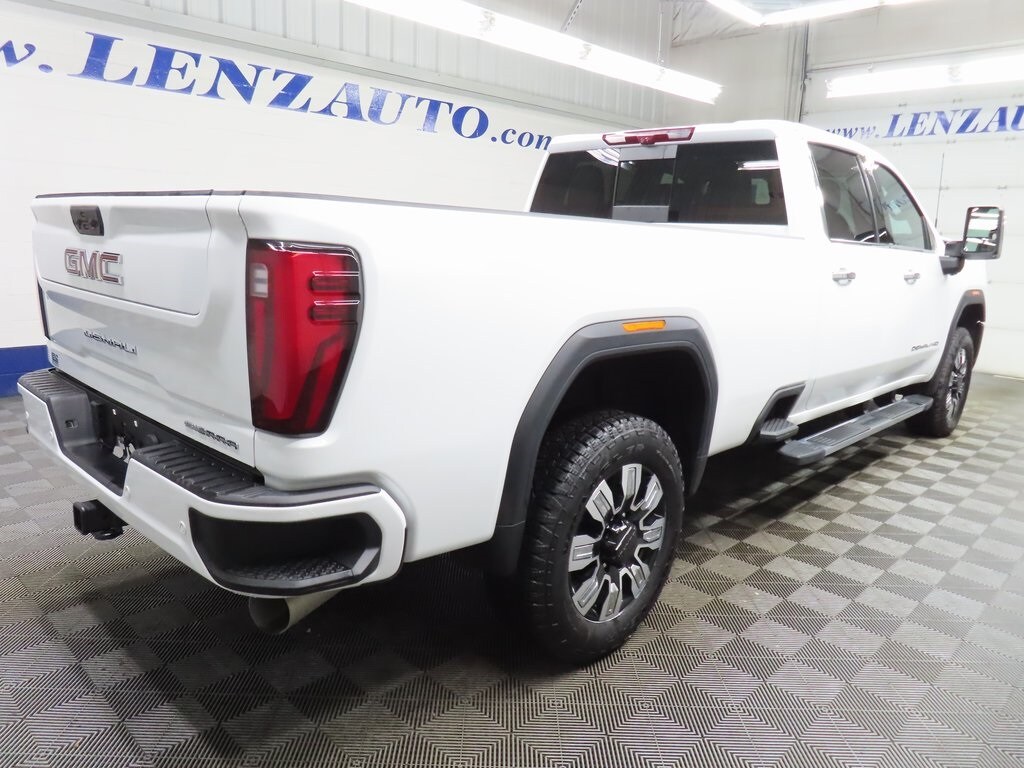 2025 Gmc Sierra HD Denali photo 4