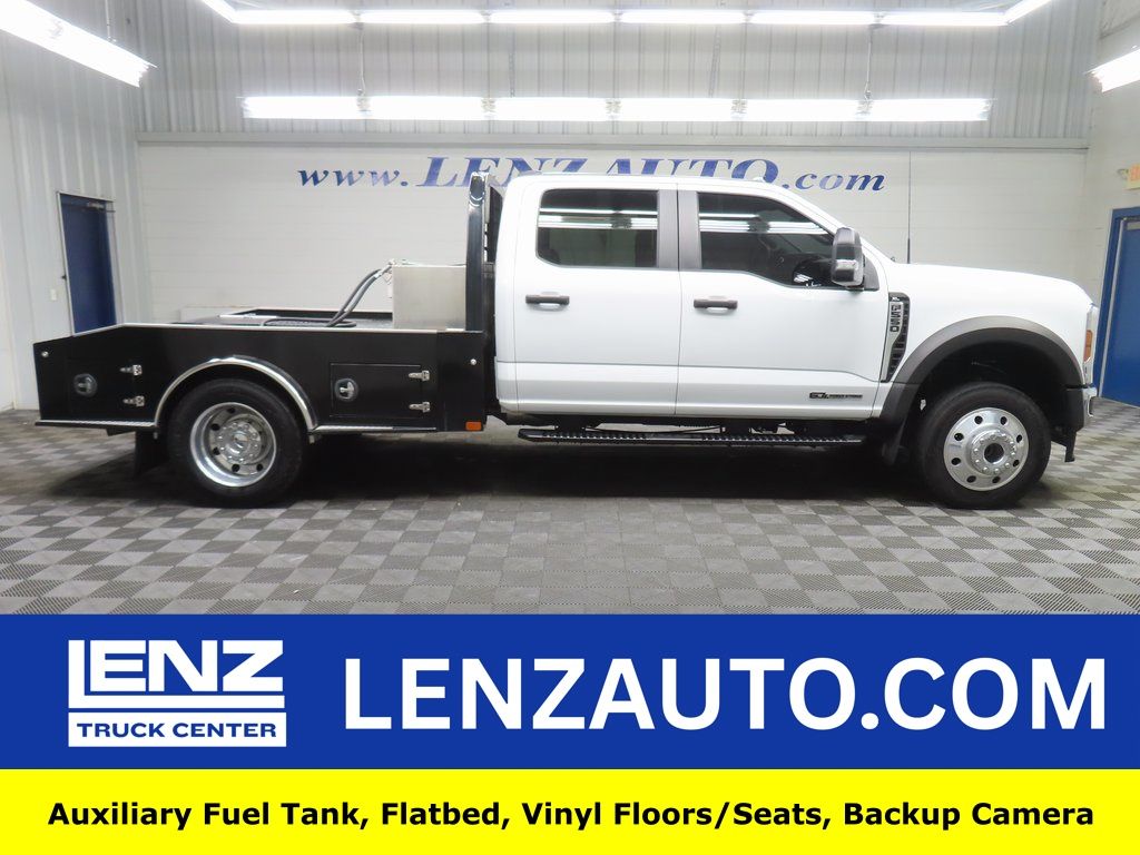 2024 Ford F-550 Super Duty Chassis Cab