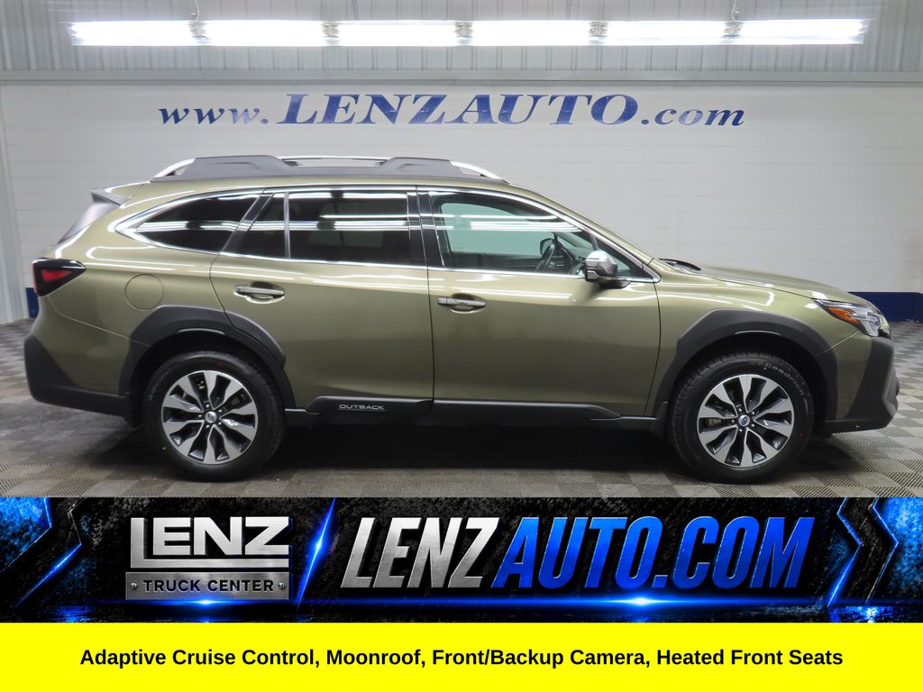 2023 Subaru Outback Touring's photo