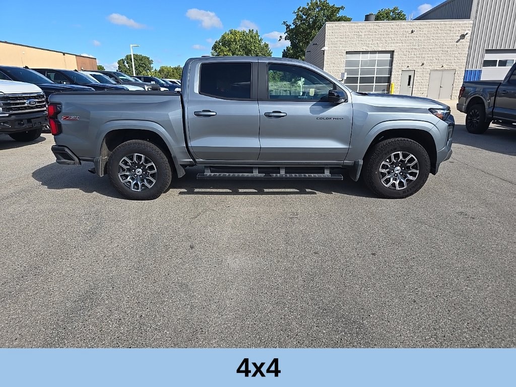 Used 2026 Chevrolet Colorado 4x4 Crew Cab Z71 Truck