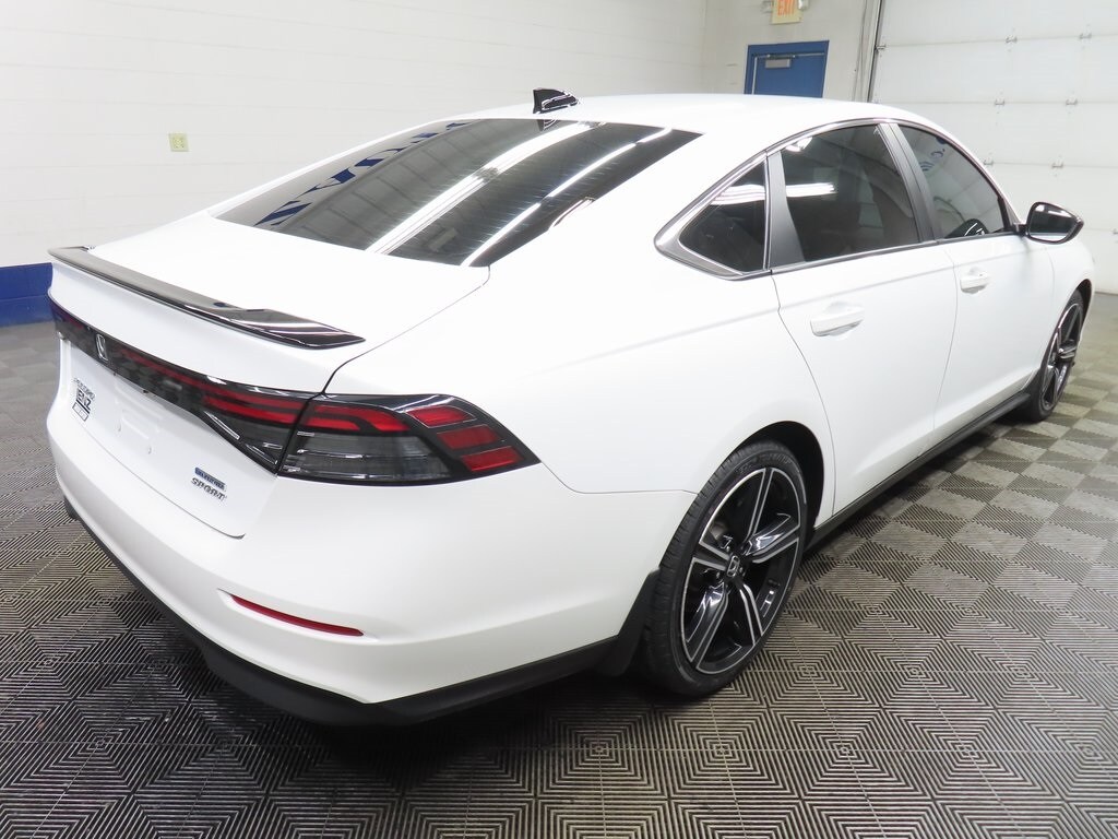 Used 2023 Honda Accord Hybrid Sport FWD Sedan