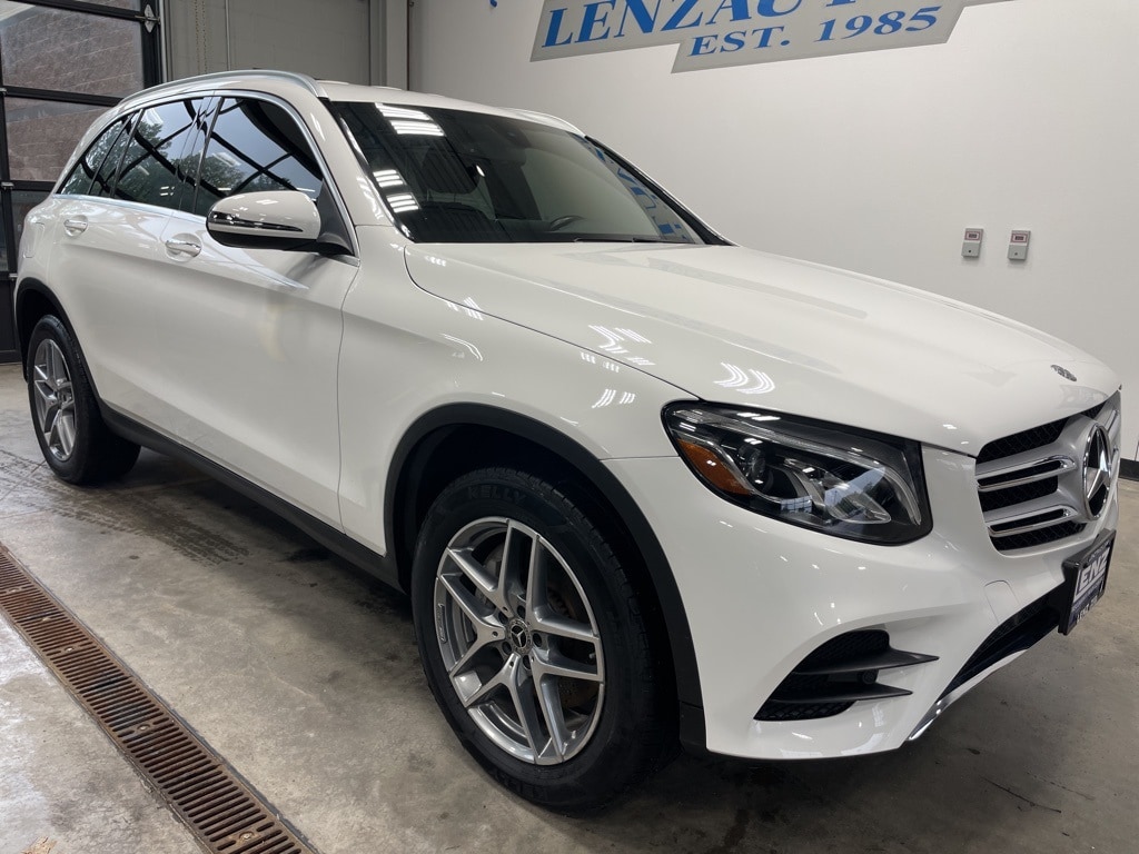 Used 2018 Mercedes-Benz GLC GLC 300 AWD SUV