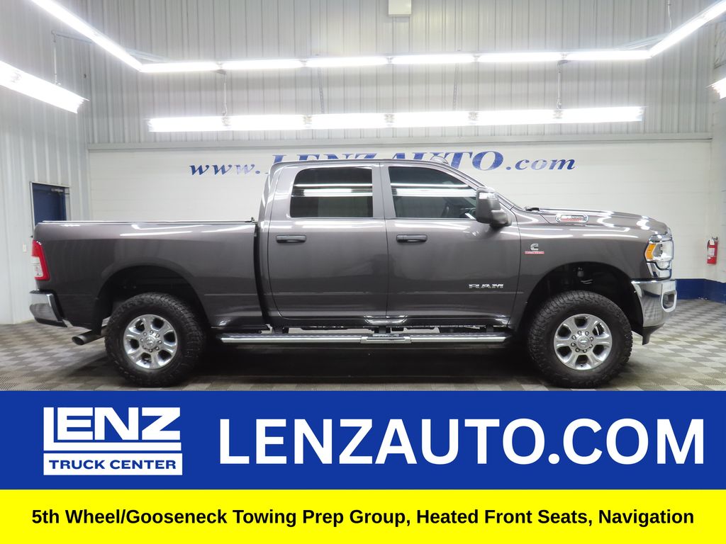 2024 RAM 2500 Big Horn 4X4 Crew Cab SWB's photo