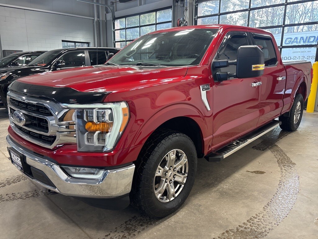 2022 Ford F-150 XLT photo 4