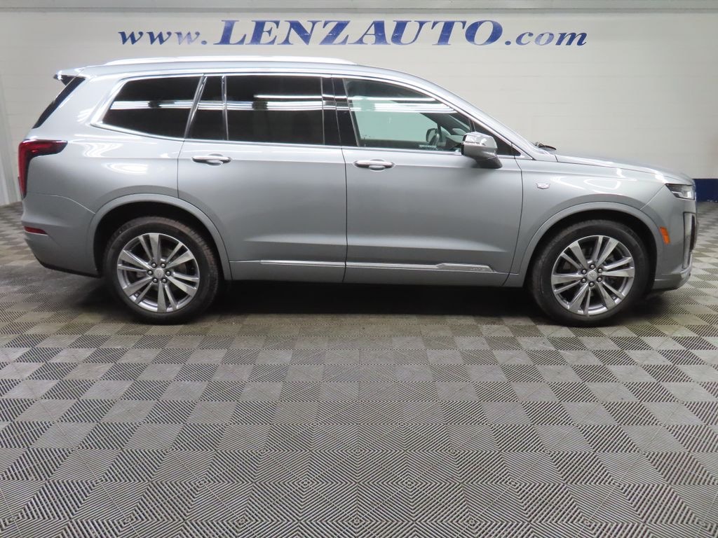 Used 2024 Cadillac XT6 Premium Luxury AWD SUV
