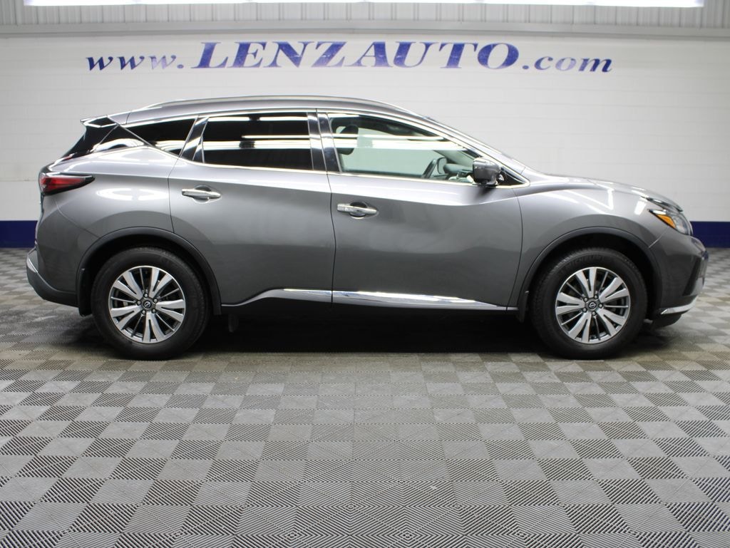 Used 2023 Nissan Murano SV AWD SUV