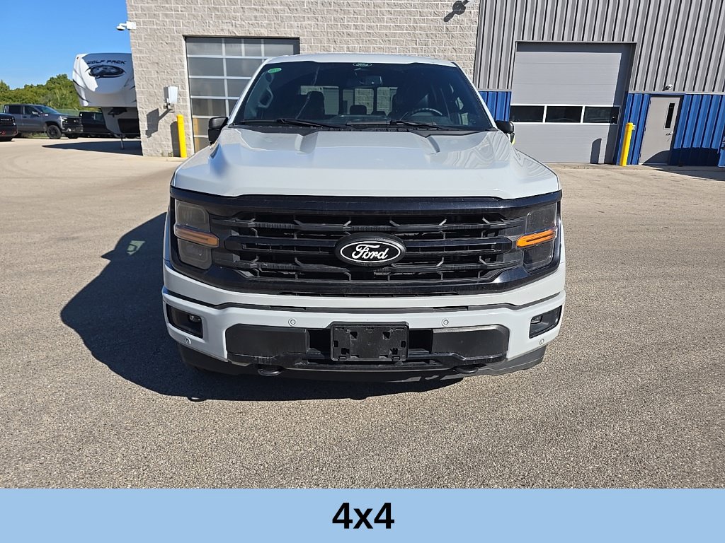 Used 2024 Ford F-150 4x4 SuperCrew XLT Truck