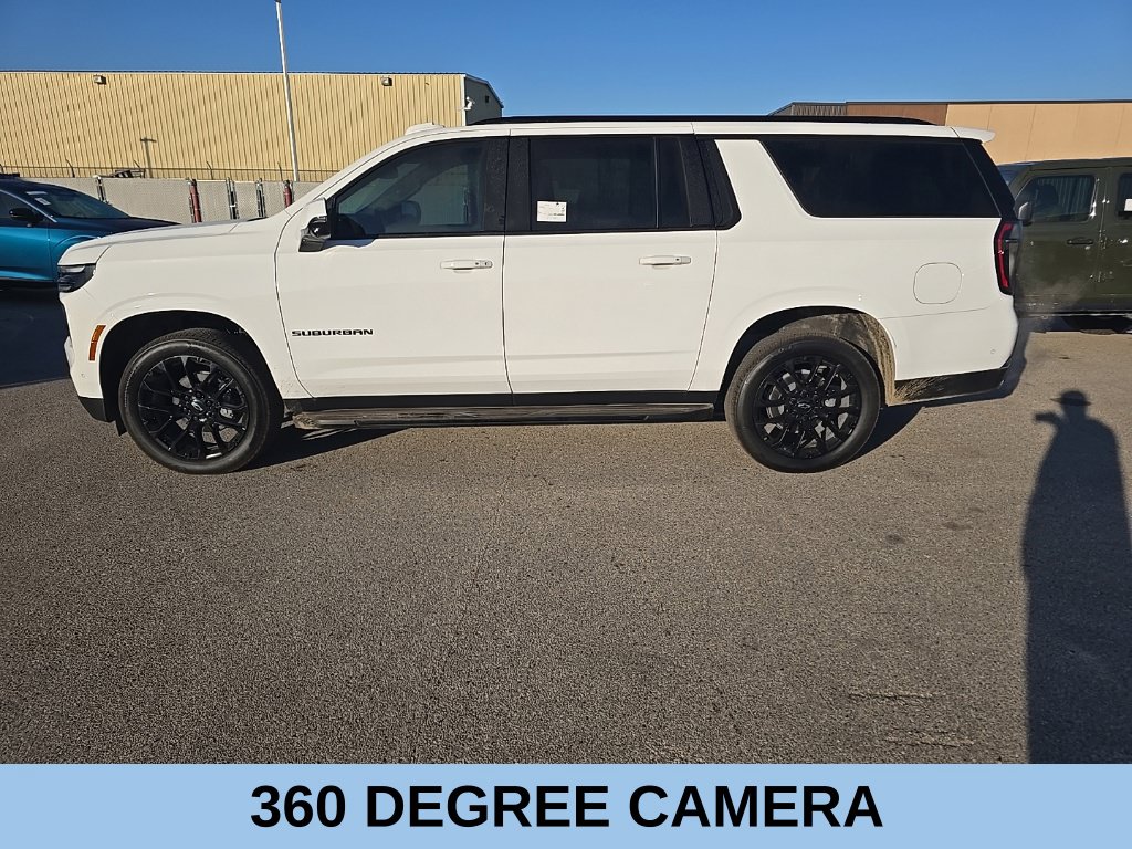 Used 2026 Chevrolet Suburban RST 4WD SUV