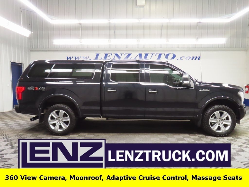 2020 Ford F-150 Platinum