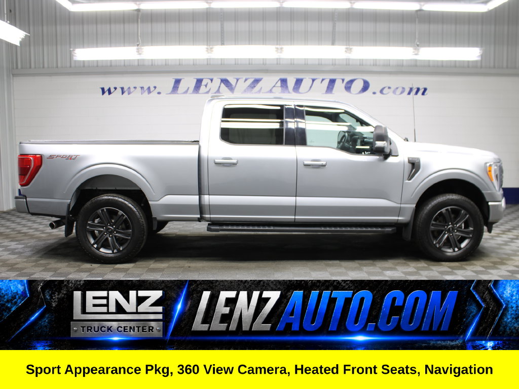  Ford F-150