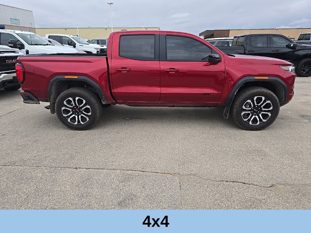  GMC Canyon