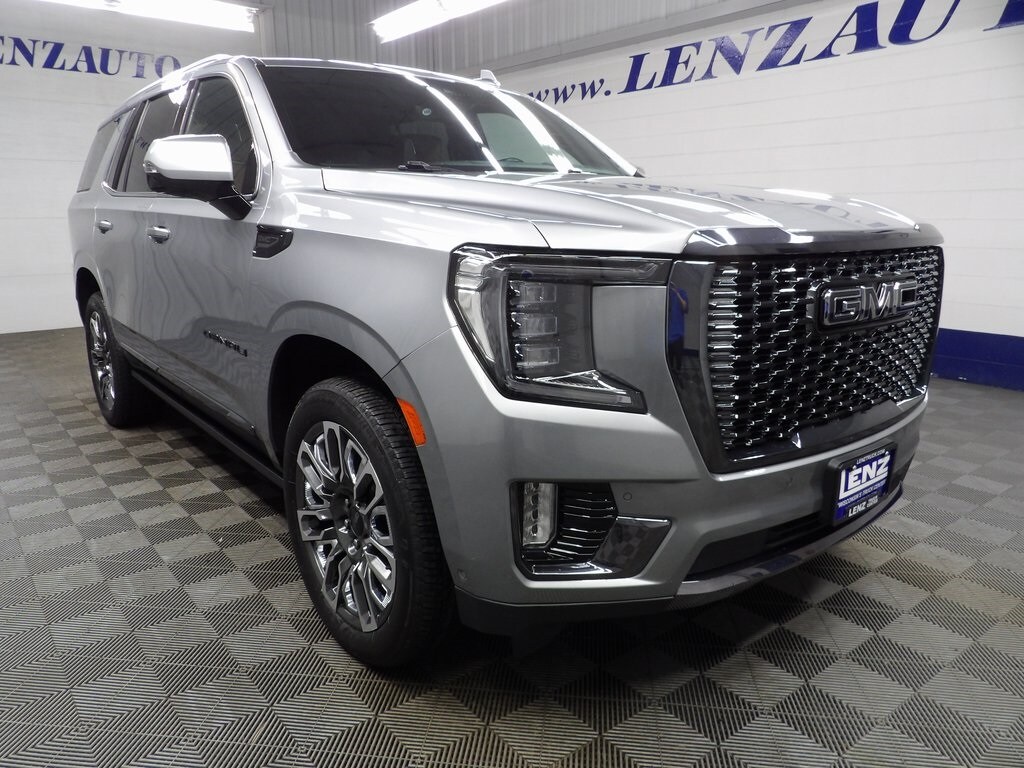 2024 Gmc Yukon Denali Ultimate photo 2