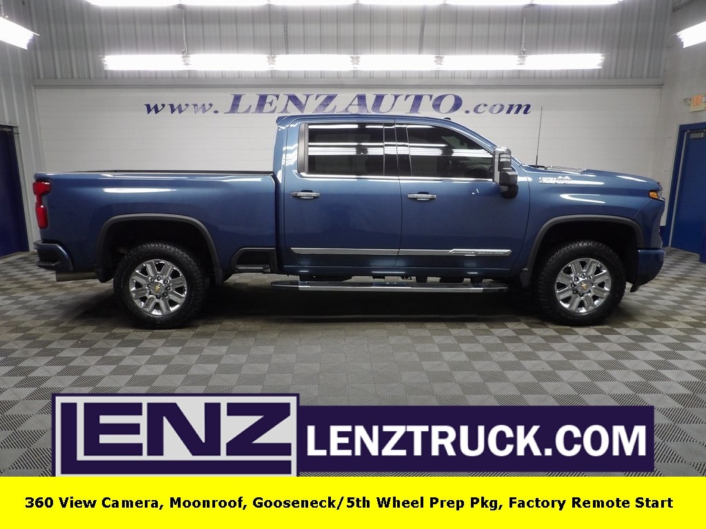 2024 Chevrolet Silverado 2500HD High Country's photo