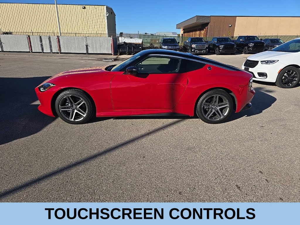 Used 2025 Nissan Z Sport RWD Coupe