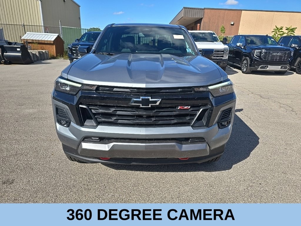 Used 2026 Chevrolet Colorado 4x4 Crew Cab Z71 Truck