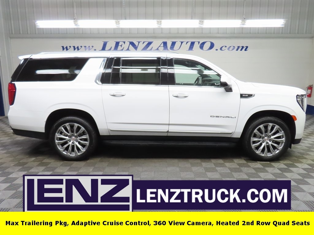 2024 GMC Yukon XL Denali's photo