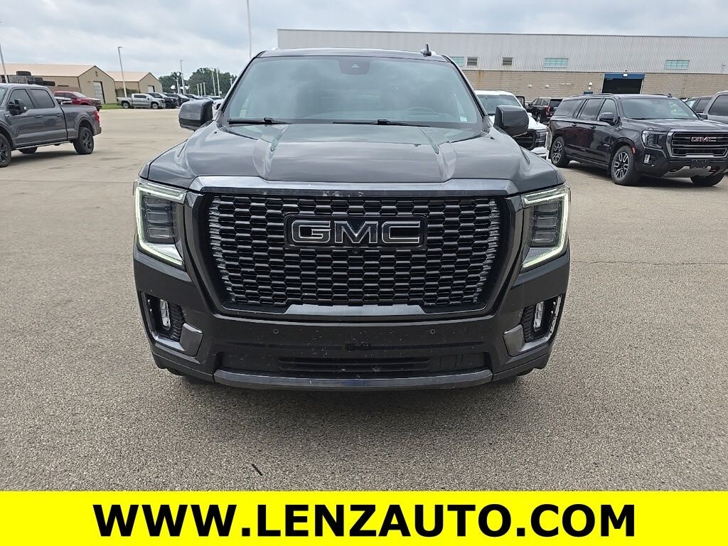 Used 2023 GMC Yukon Denali Ultimate 4WD SUV
