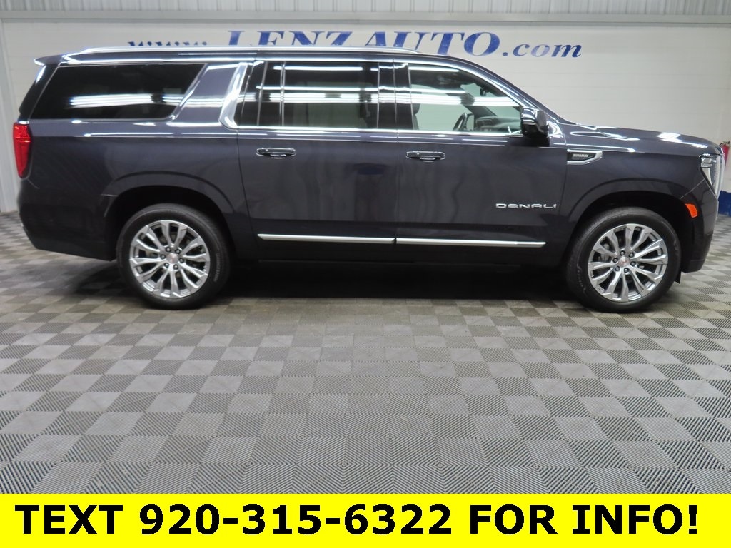 Used 2024 GMC Yukon XL Denali 4WD SUV