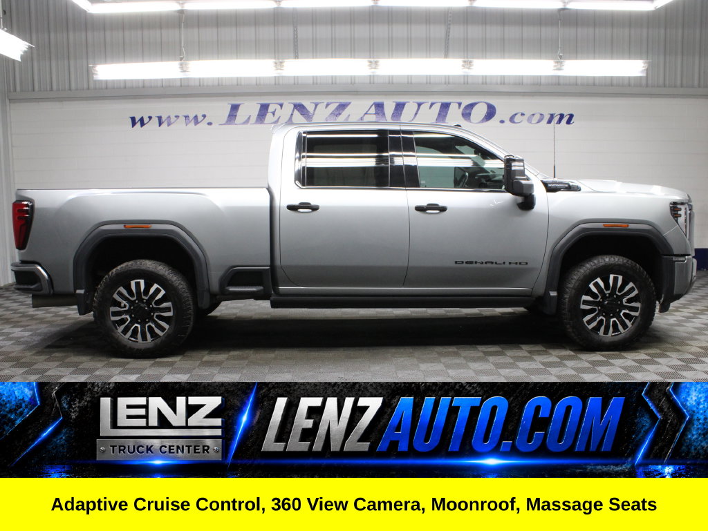 GMC Sierra 2500HD