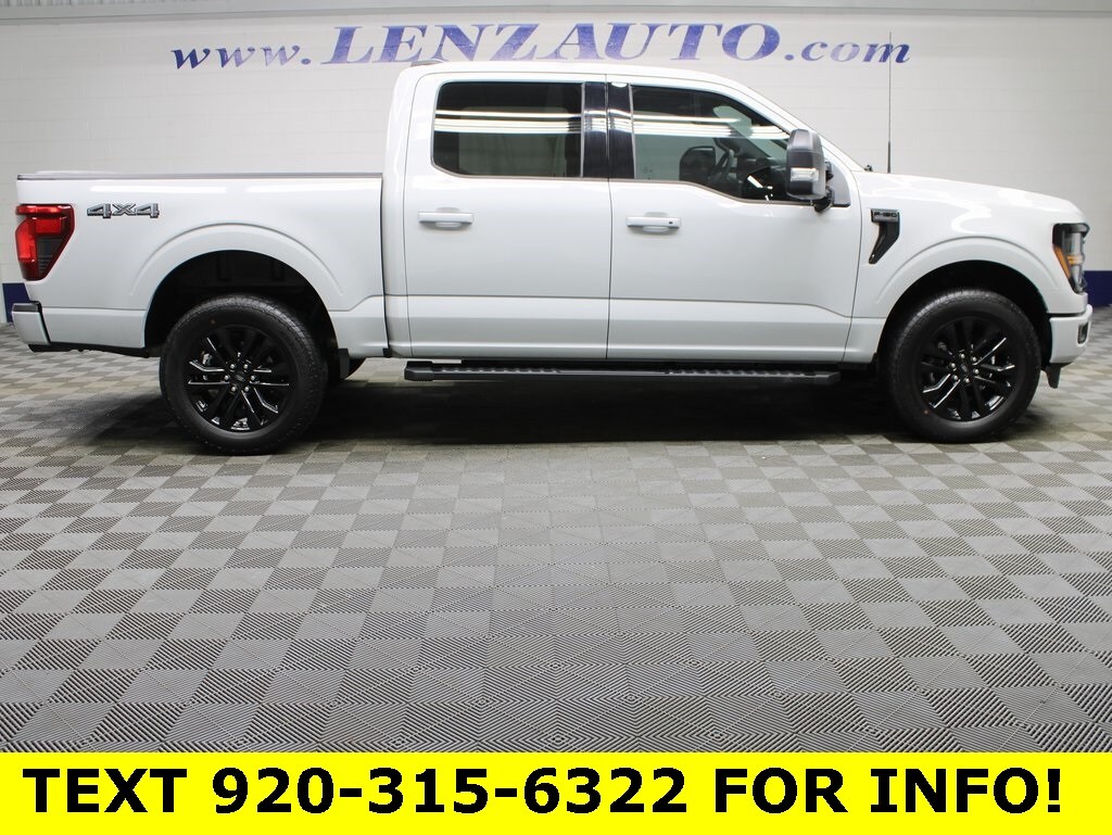 2024 Ford F-150 XLT photo 2