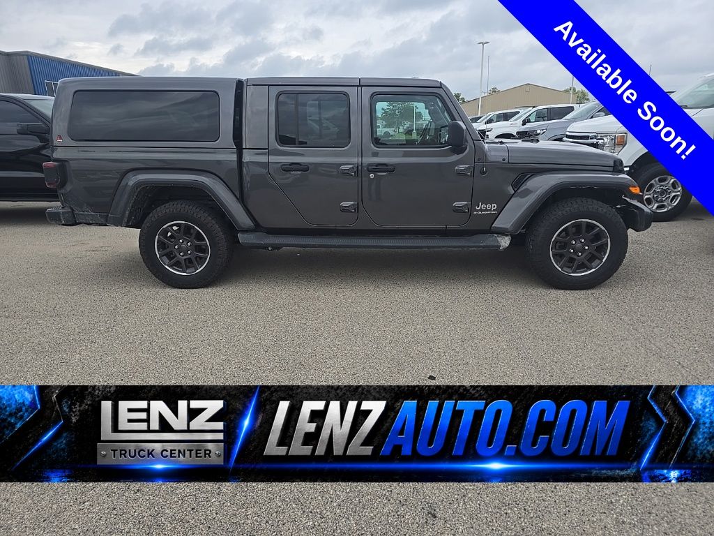  Jeep Gladiator