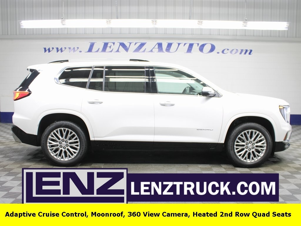2024 GMC Acadia Denali's photo