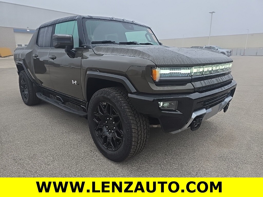 2025 Gmc Hummer EV Pickup photo 2