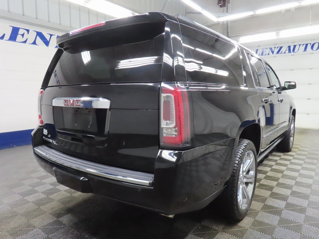 Used 2020 GMC Yukon XL Denali 4WD SUV