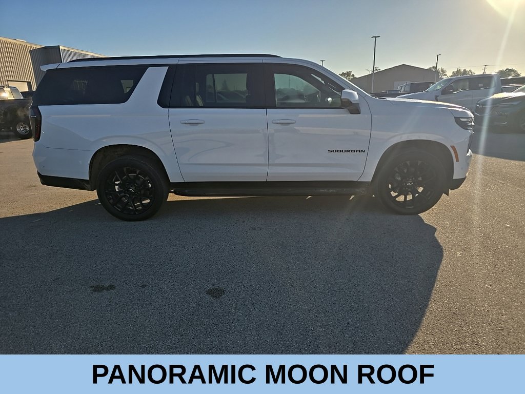 Chevrolet Suburban