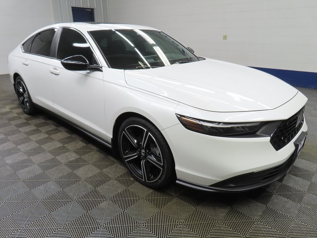 Used 2023 Honda Accord Hybrid Sport FWD Sedan