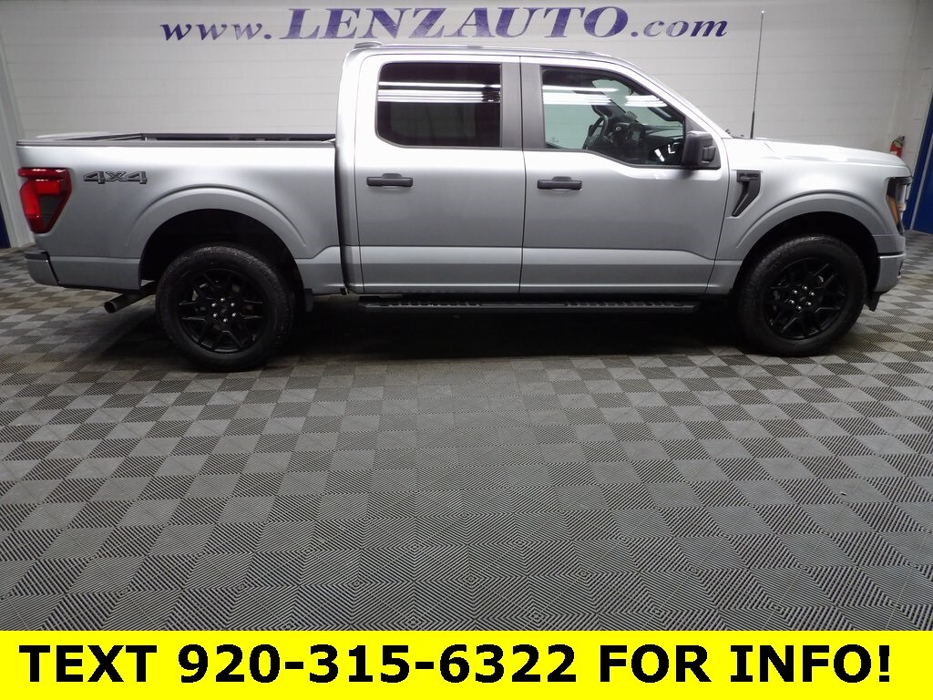 2024 Ford F-150 STX photo 2