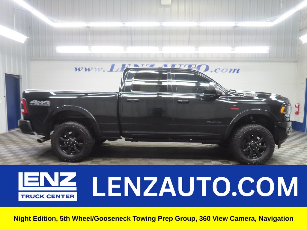 2022 RAM 2500 Laramie Limited 4X4 Crew Cab SWB's photo