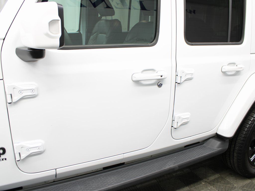 2023 Jeep Wrangler 4-Door Sahara High Altitude - Photo 41