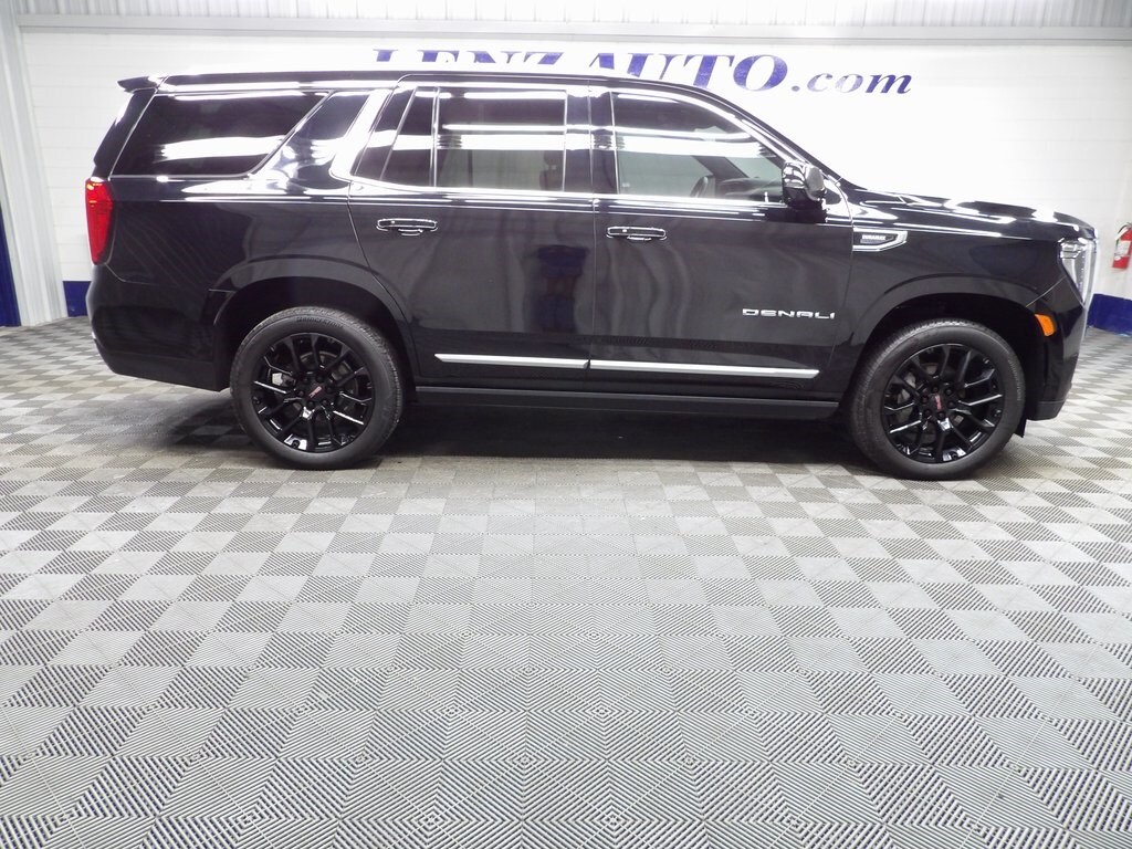 2024 Gmc Yukon Denali photo 2