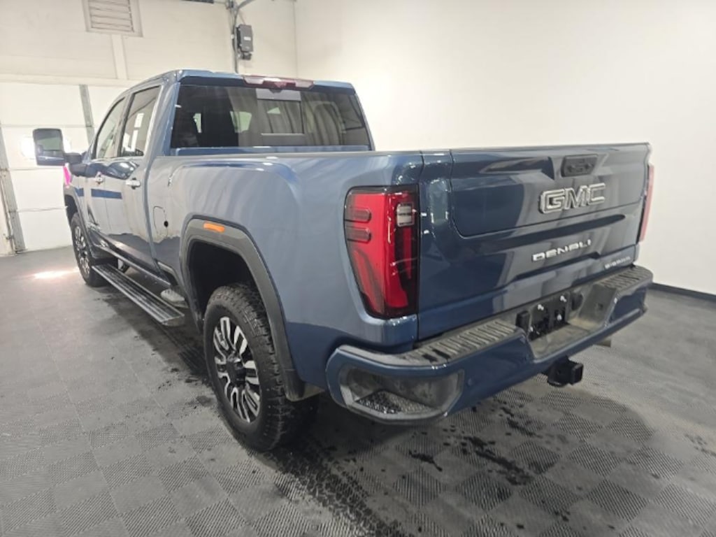 Used 2026 GMC Sierra 3500HD 4x4 Crew Cab Denali Ultimate Truck