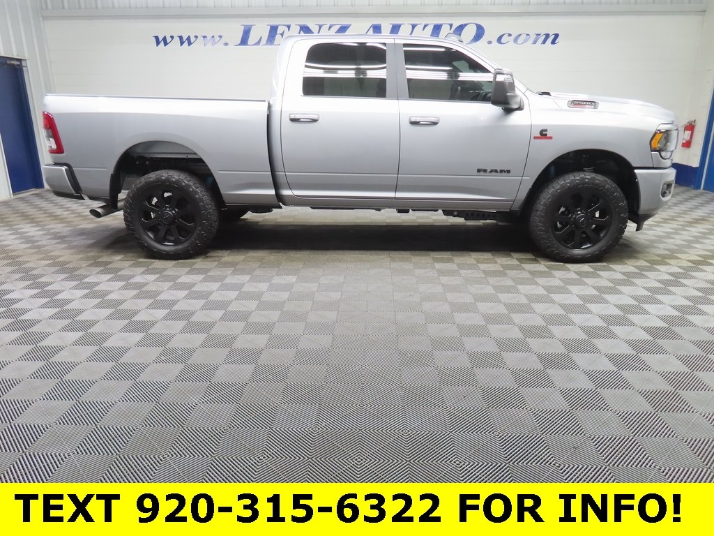 Used 2024 Ram 2500 4x4 Crew Cab Big Horn Truck