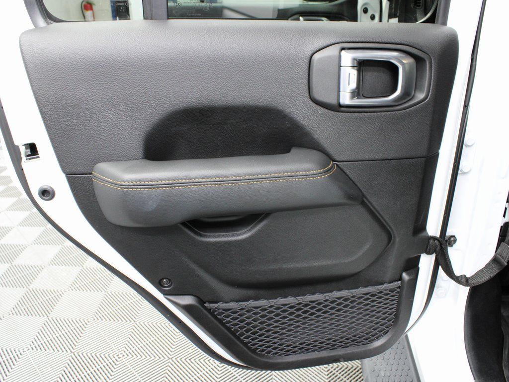 2023 Jeep Wrangler 4-Door Sahara High Altitude - Photo 55
