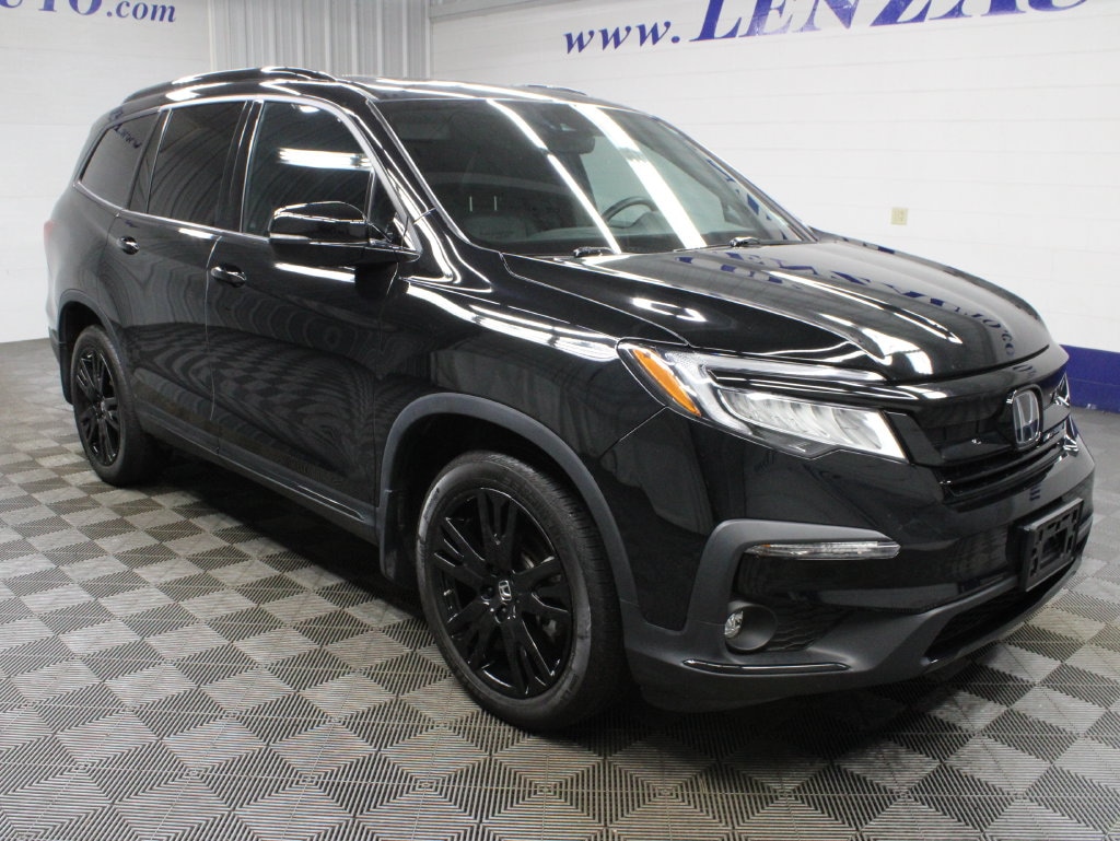 Used 2022 Honda Pilot Elite AWD SUV