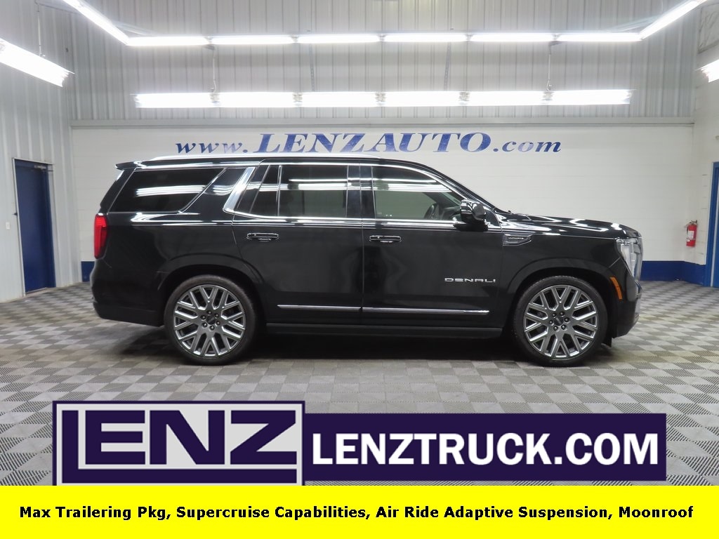 2025 GMC Yukon DENALI ULTIMATE's photo